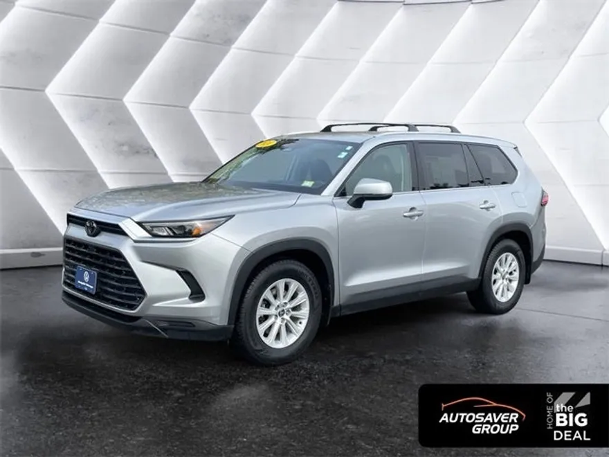 2024 Toyota Grand Highlander XLE photo 1