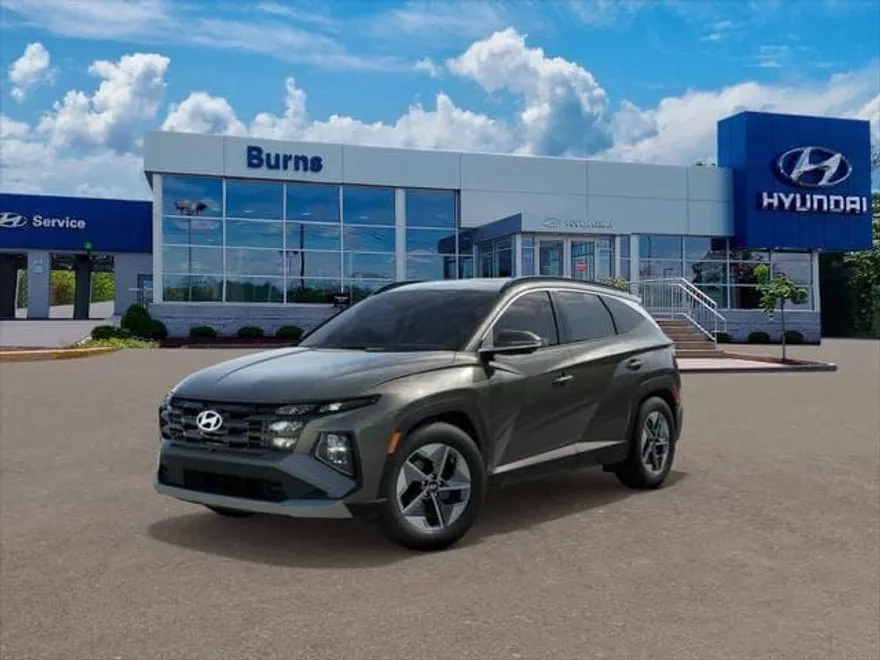 2025 Hyundai Tucson SEL Convenience photo 1