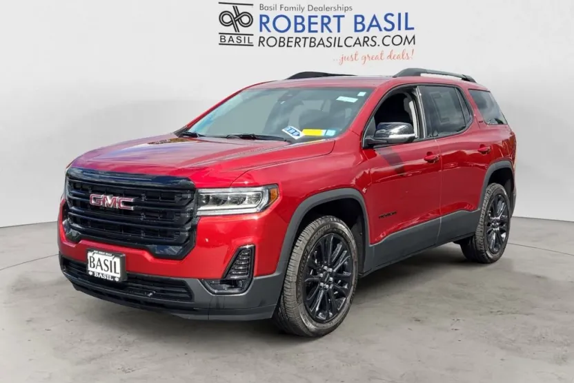 2023 Gmc Acadia SLT photo 1