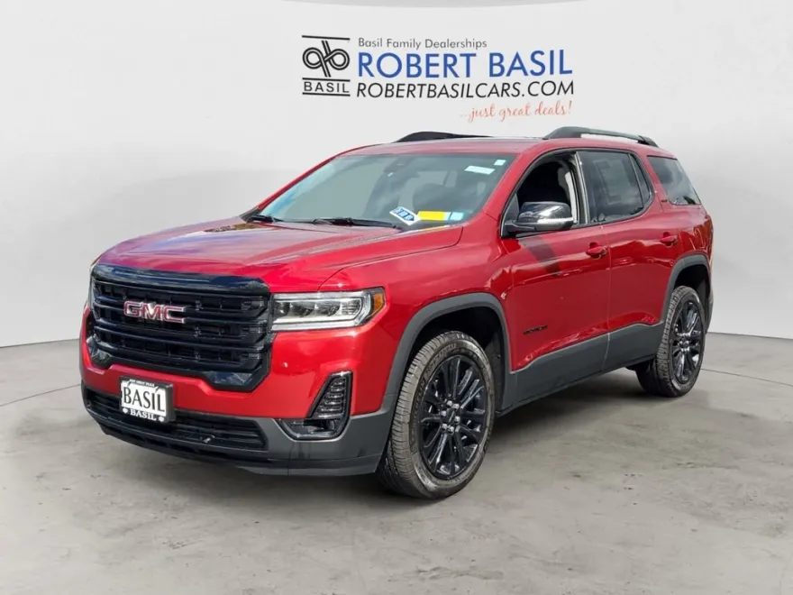 2023 Gmc Acadia SLT photo 1