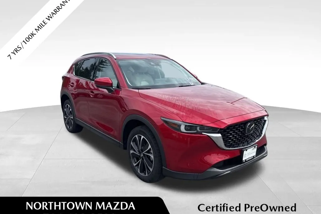 2023 Mazda CX-5 2.5 Premium Plus photo 1