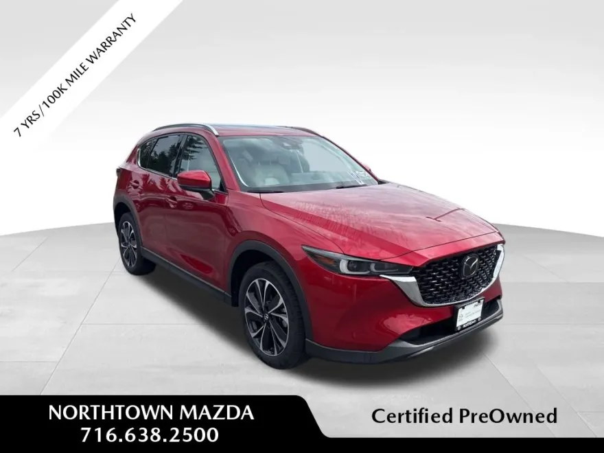 2023 Mazda CX-5 2.5 Premium Plus photo 1