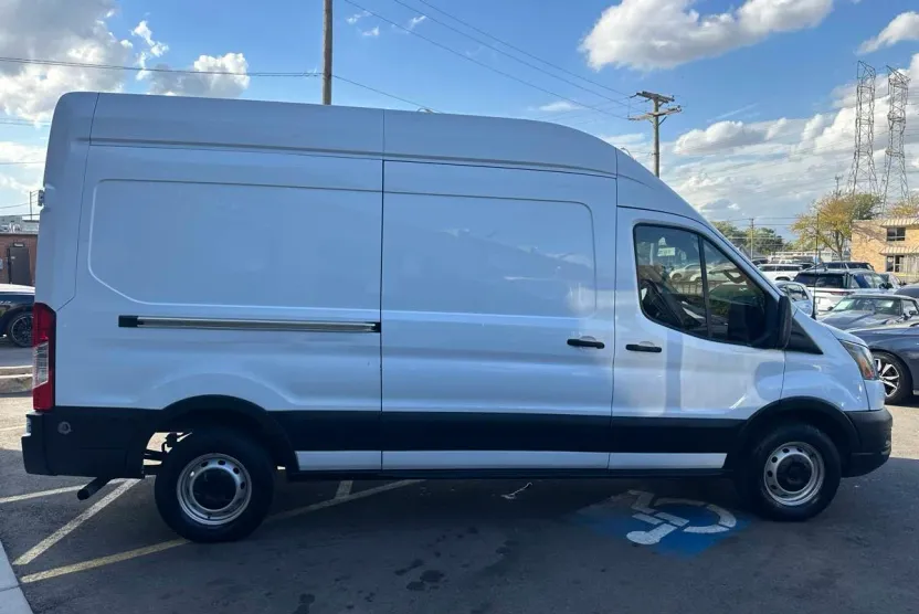 2020 Ford Transit Cargo Van photo 1