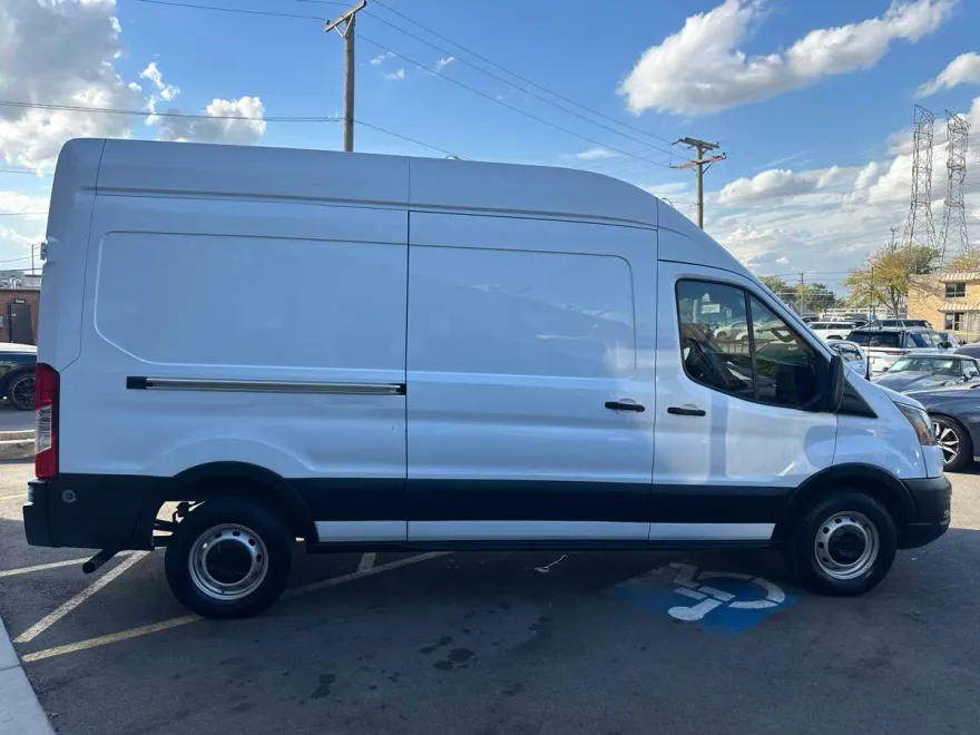 2020 Ford Transit Cargo Van photo 1