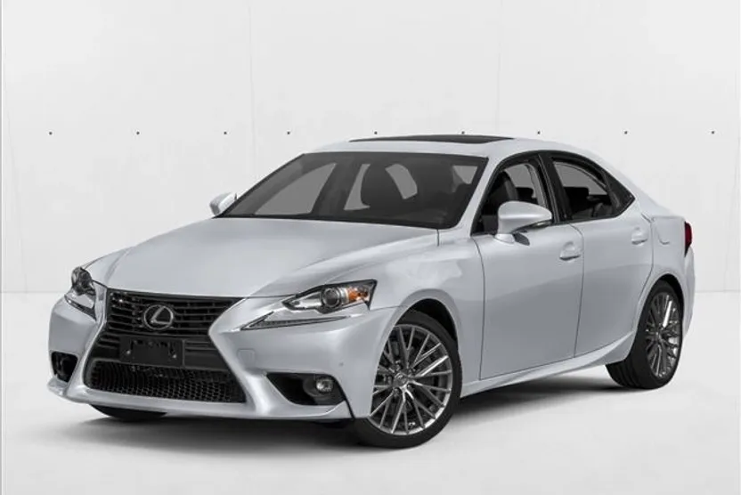 2016 Lexus IS 300 photo 1