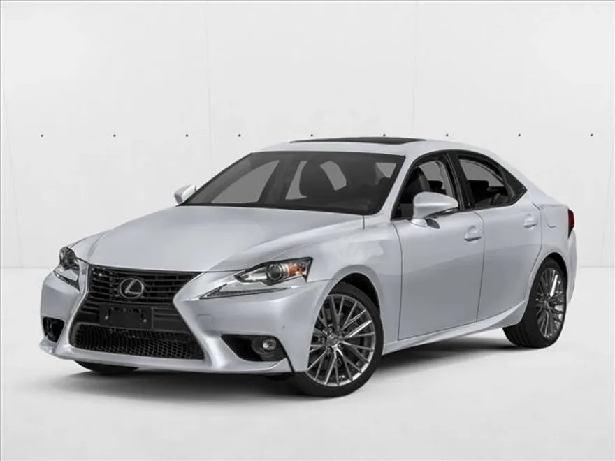 2016 Lexus IS 300 photo 1