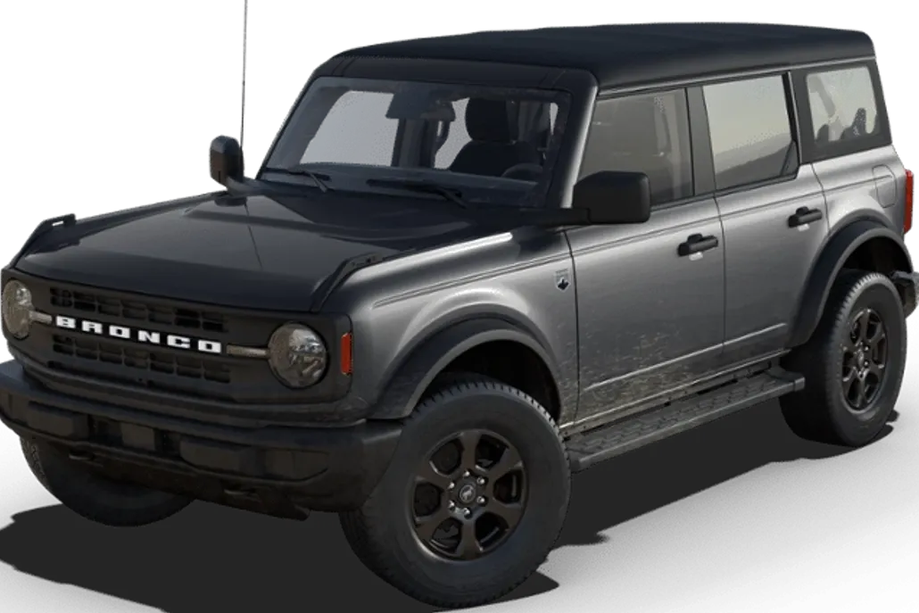 2025 Ford Bronco Big Bend photo 1