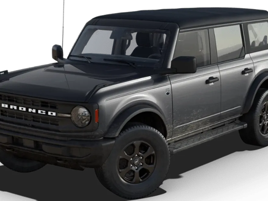 2025 Ford Bronco Big Bend photo 1