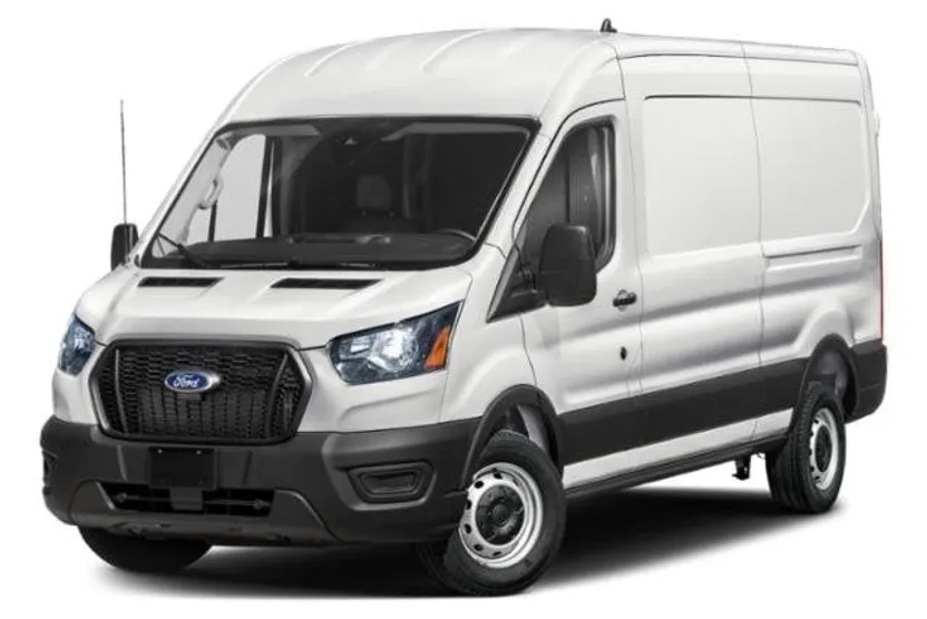 2025 Ford Transit photo 1