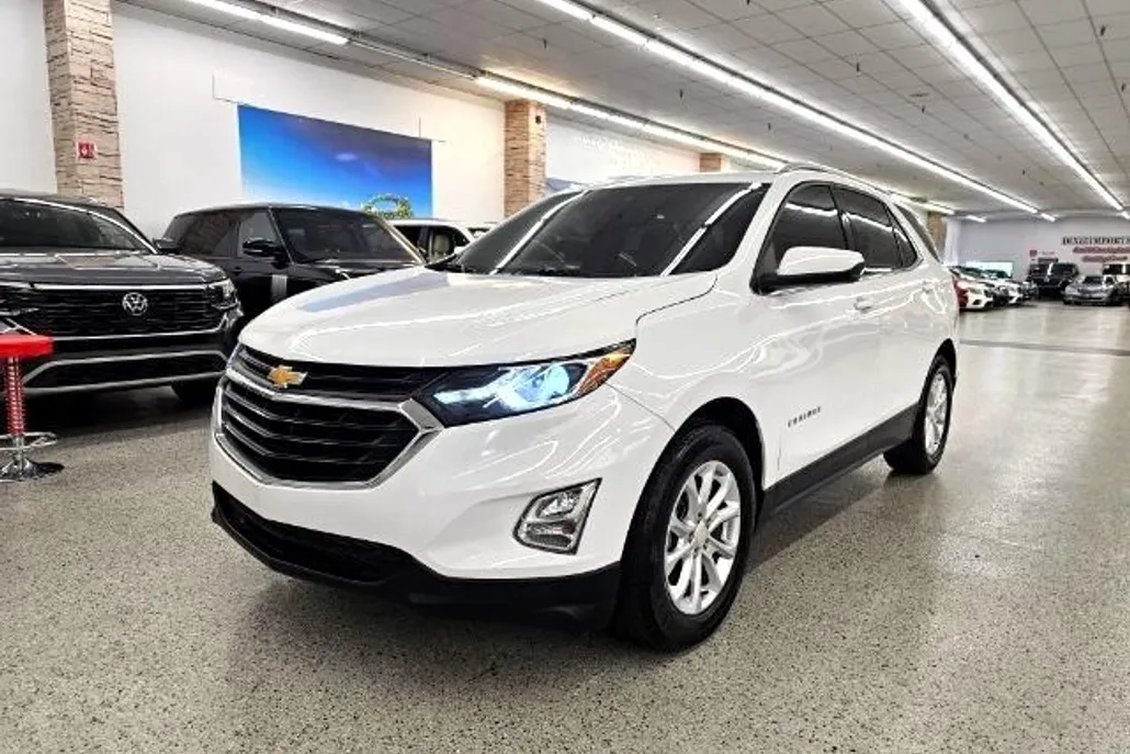 2020 Chevrolet Equinox photo 1