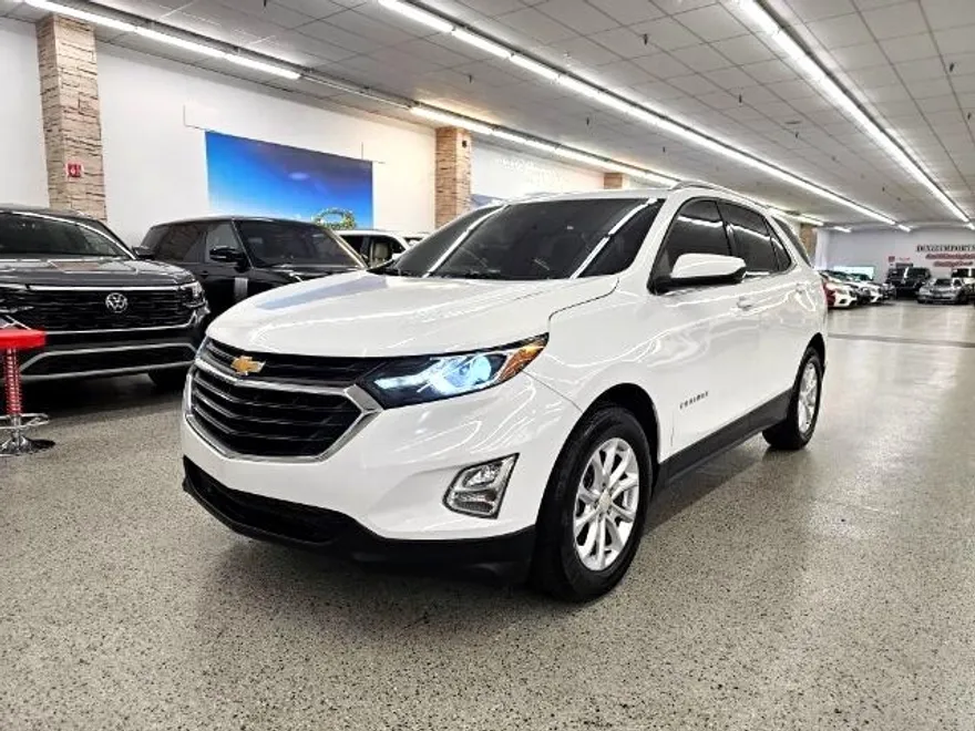 2020 Chevrolet Equinox photo 1