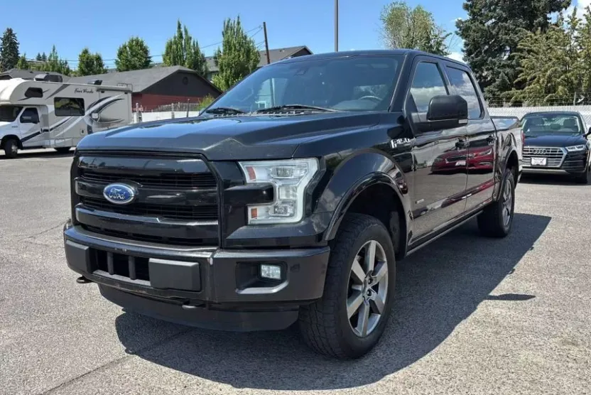2015 Ford F-150 photo 1