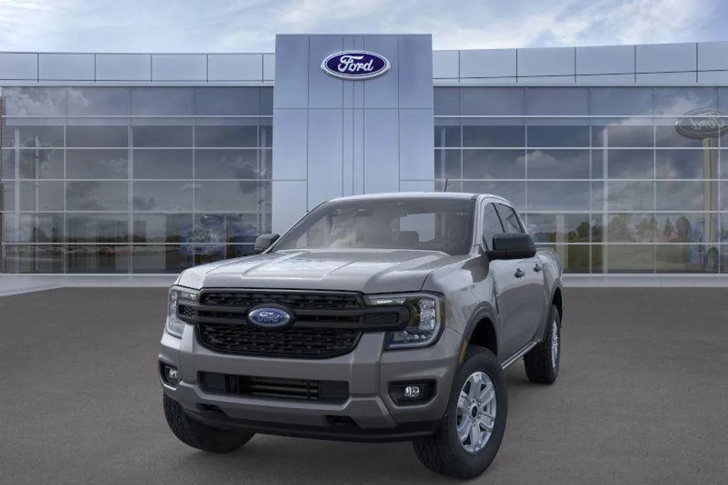 2025 Ford Ranger XL photo 1