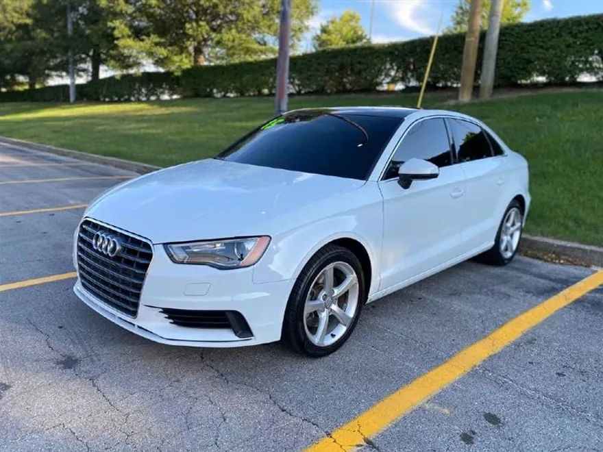 2015 Audi A3 Premium photo 1