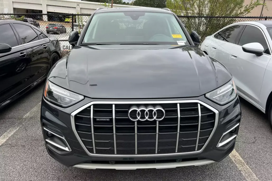 2021 Audi Q5 Premium photo 1