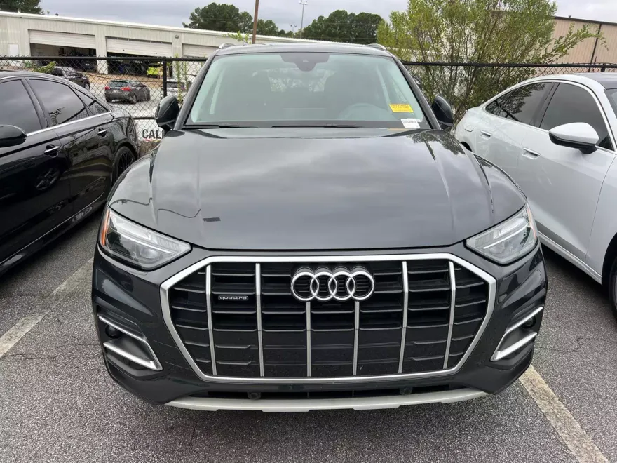 2021 Audi Q5 Premium photo 1