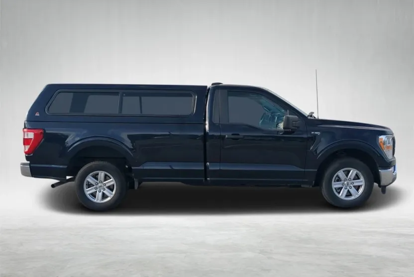 2021 Ford F-150 XL photo 1