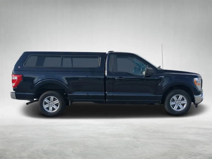 2021 Ford F-150 XL photo 1