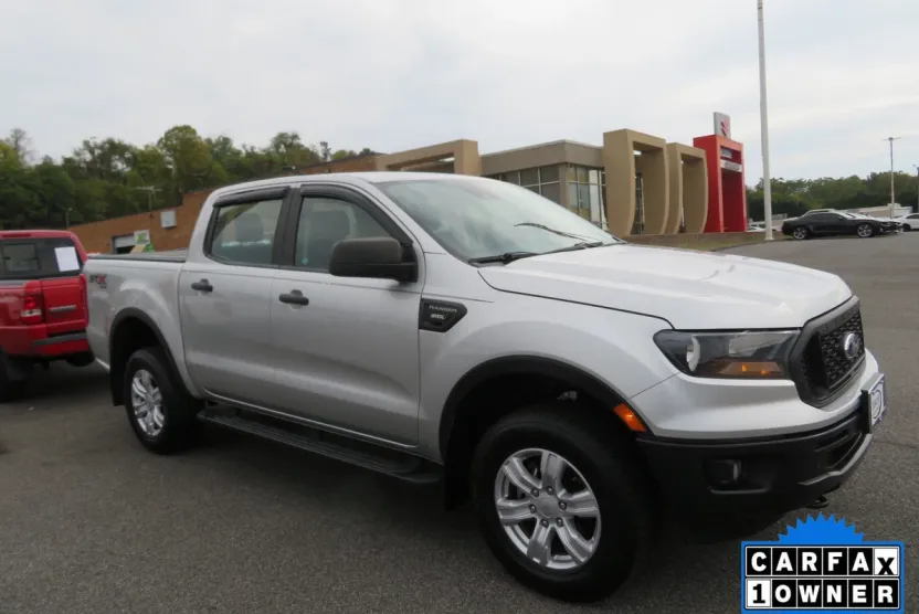 2019 Ford Ranger XL photo 1