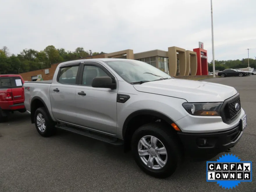 2019 Ford Ranger XL photo 1
