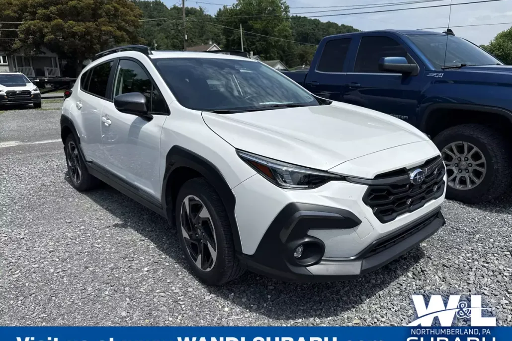 2024 Subaru Crosstrek Limited photo 1