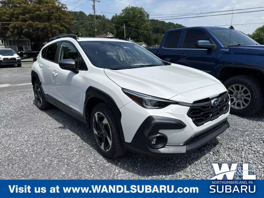 2024 Subaru Crosstrek Limited photo 1