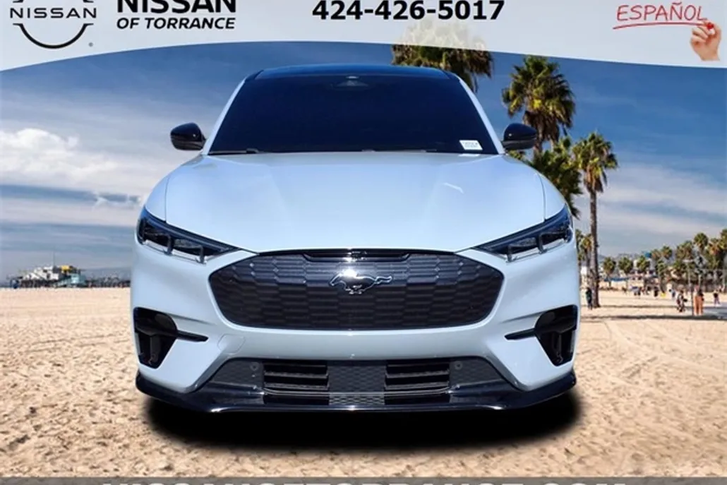 2023 Ford Mustang Mach-E GT photo 1