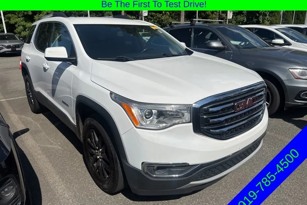 2018 Gmc Acadia SLT photo 1