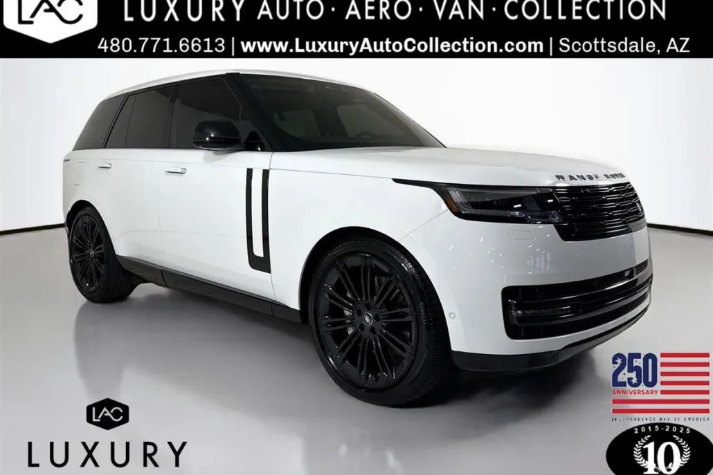 2024 Land Rover Range Rover SE SV photo 1
