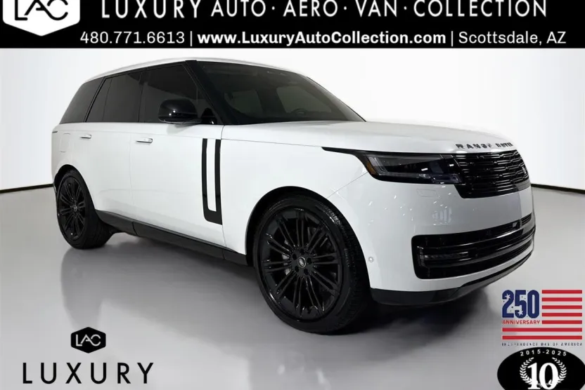 2024 Land Rover Range Rover SE SV photo 1