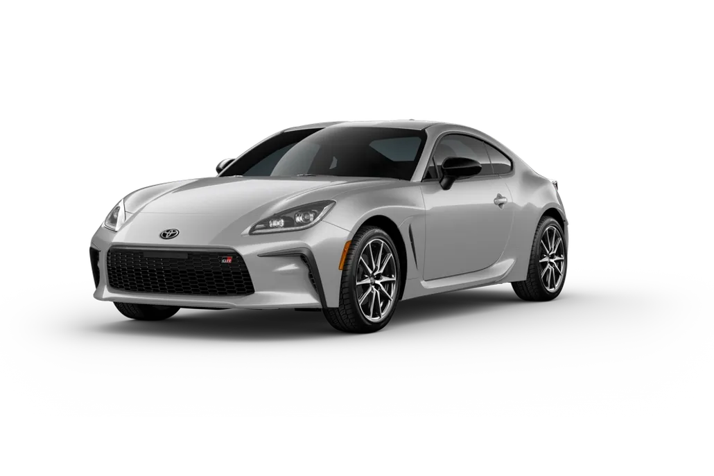 2025 Toyota GR86 photo 1