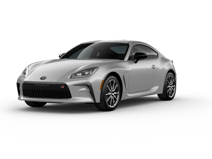2025 Toyota GR86 photo 1