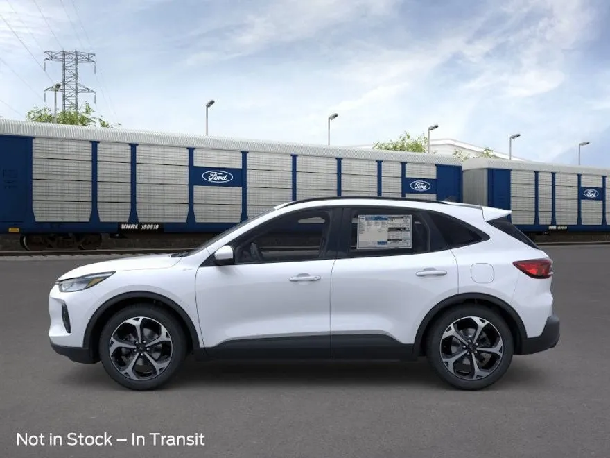 2025 Ford Escape Hybrid ST-Line Select photo 1
