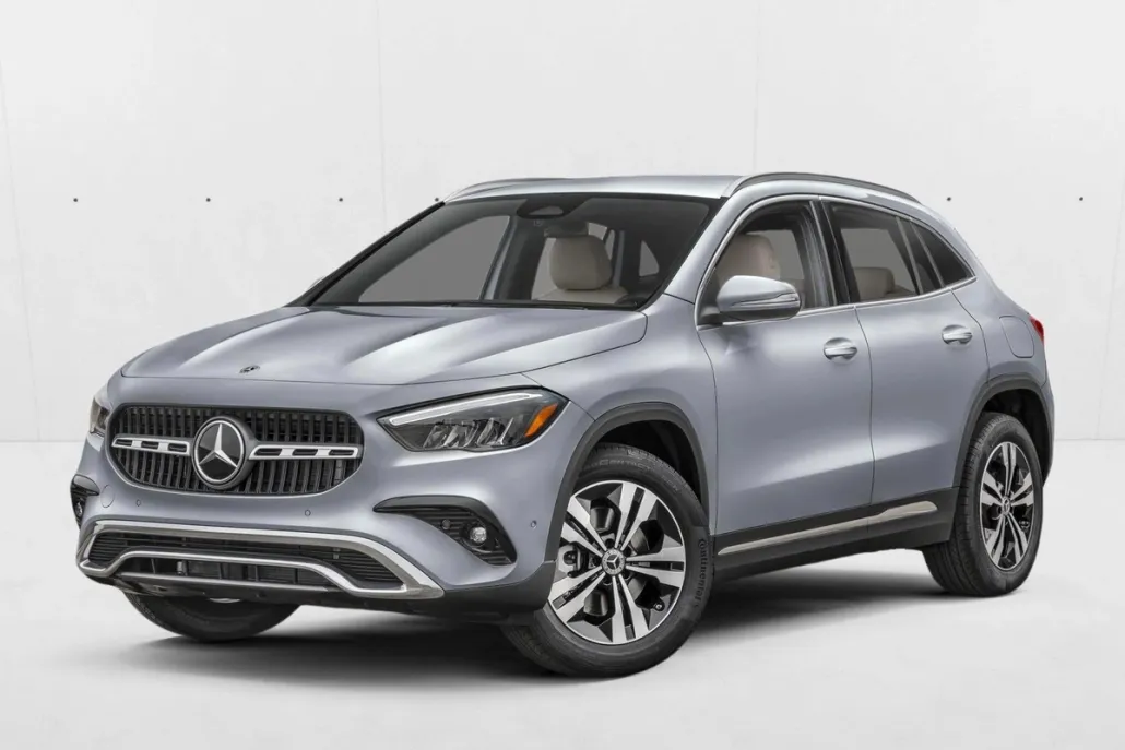2026 Mercedes Benz GLA 250 photo 1