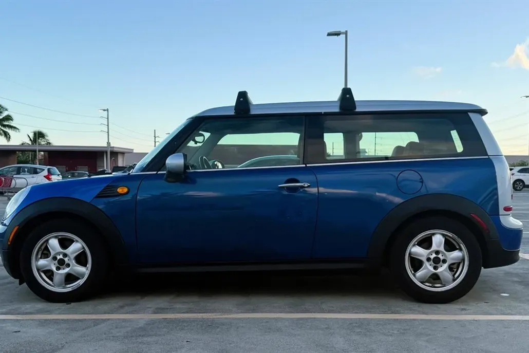 2008 Mini Cooper Base photo 1