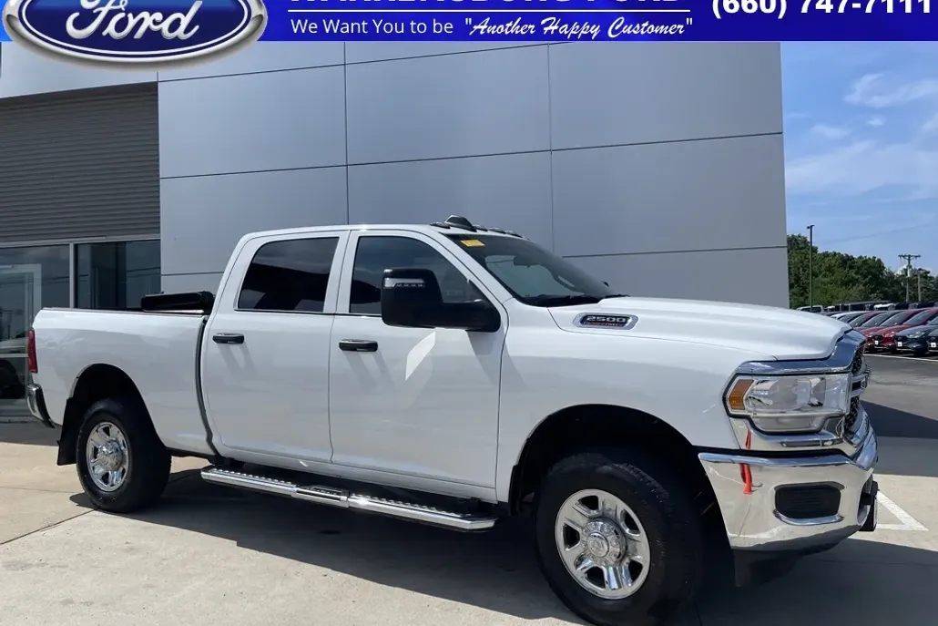 2024 Ram 2500 Tradesman photo 1