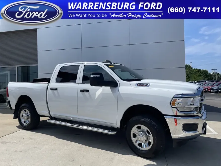 2024 Ram 2500 Tradesman photo 1
