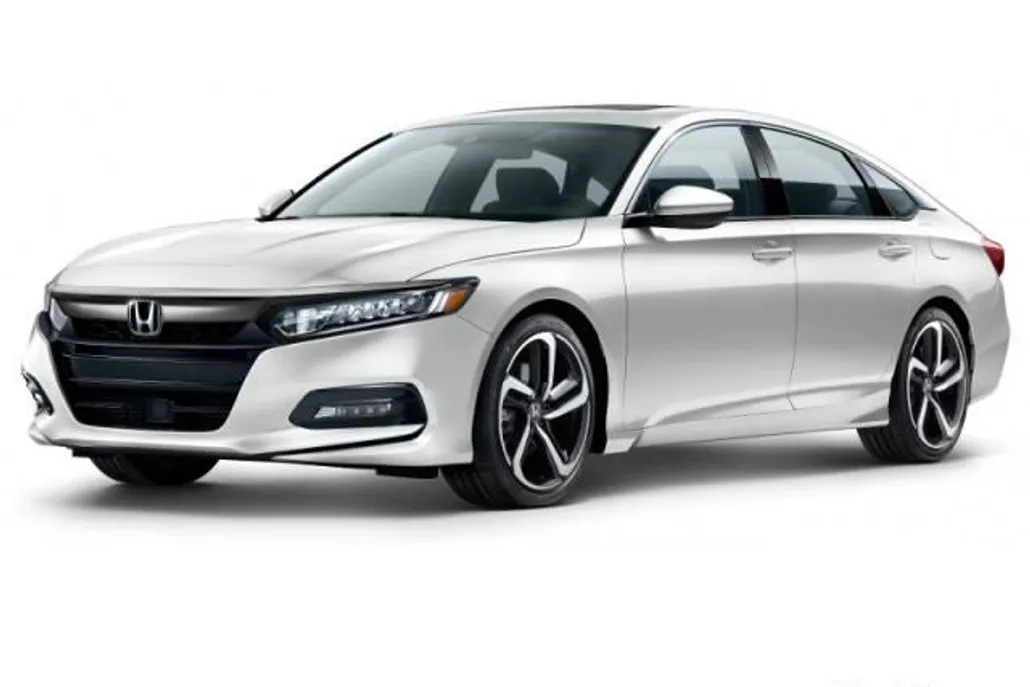 2021 Honda Accord Sport 2.0T photo 1