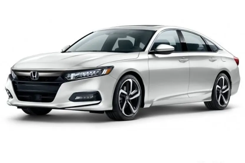 2021 Honda Accord Sport 2.0T photo 1