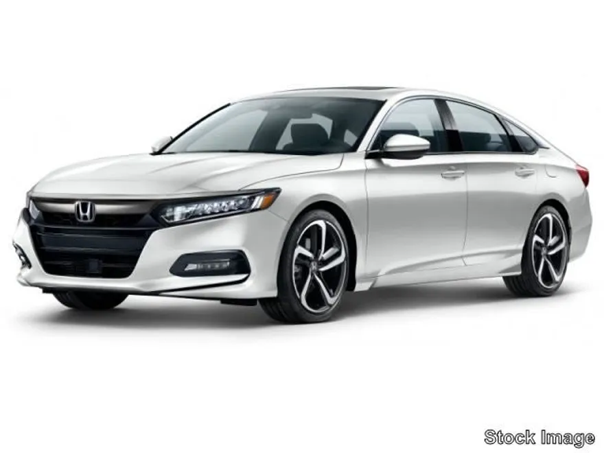 2021 Honda Accord Sport 2.0T photo 1