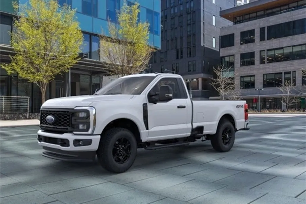 2024 Ford F-350 XL photo 1