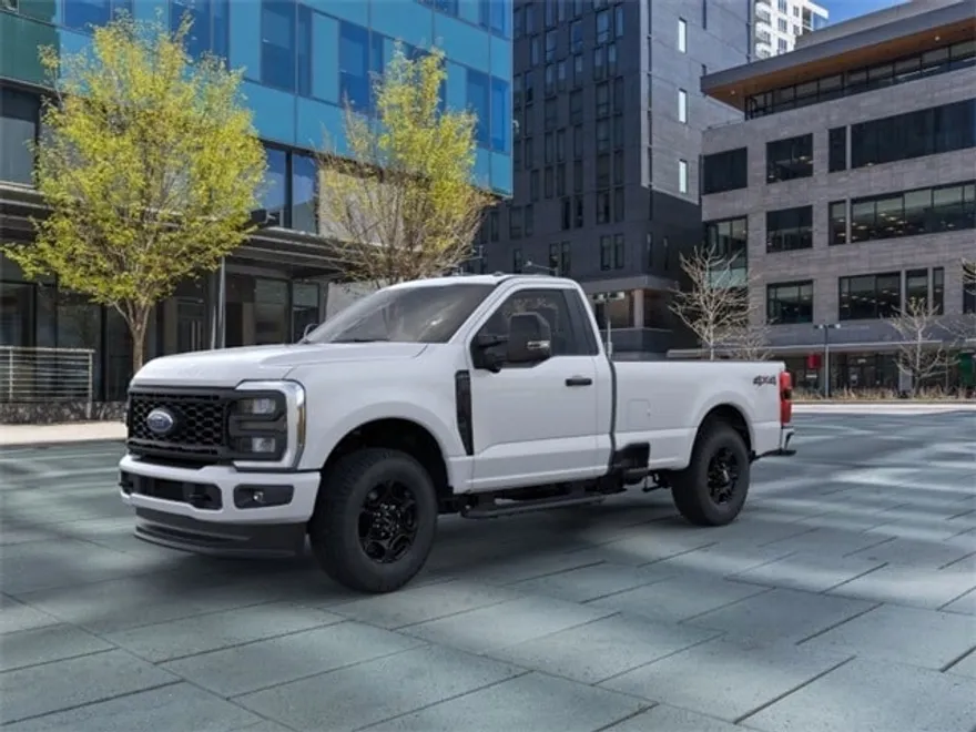 2024 Ford F-350 XL photo 1