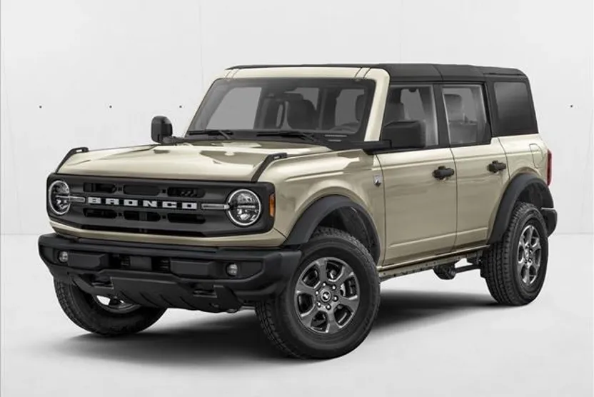 2025 Ford Bronco Big Bend photo 1