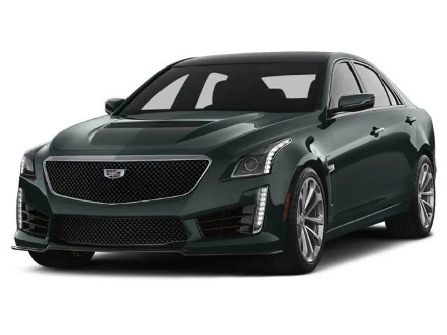2018 Cadillac CTS photo 1