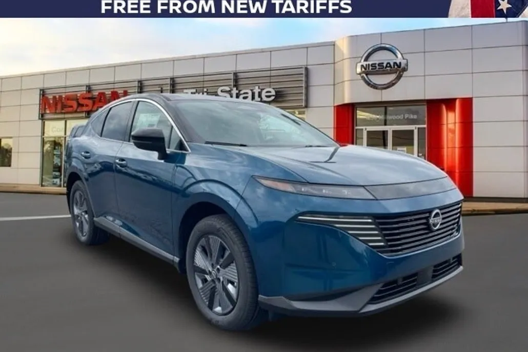 2025 Nissan Murano SL photo 1