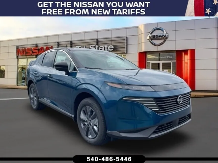 2025 Nissan Murano SL photo 1