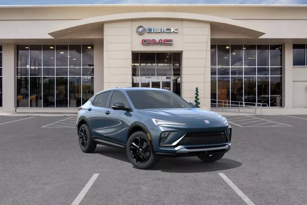 2025 Buick Envista ST photo 1
