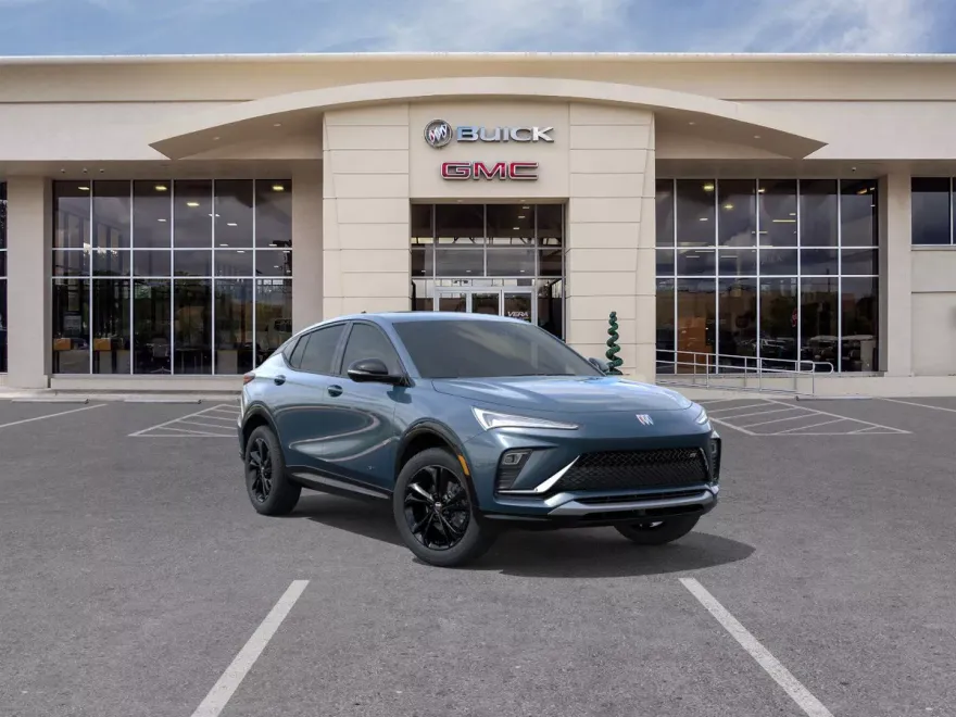 2025 Buick Envista ST photo 1