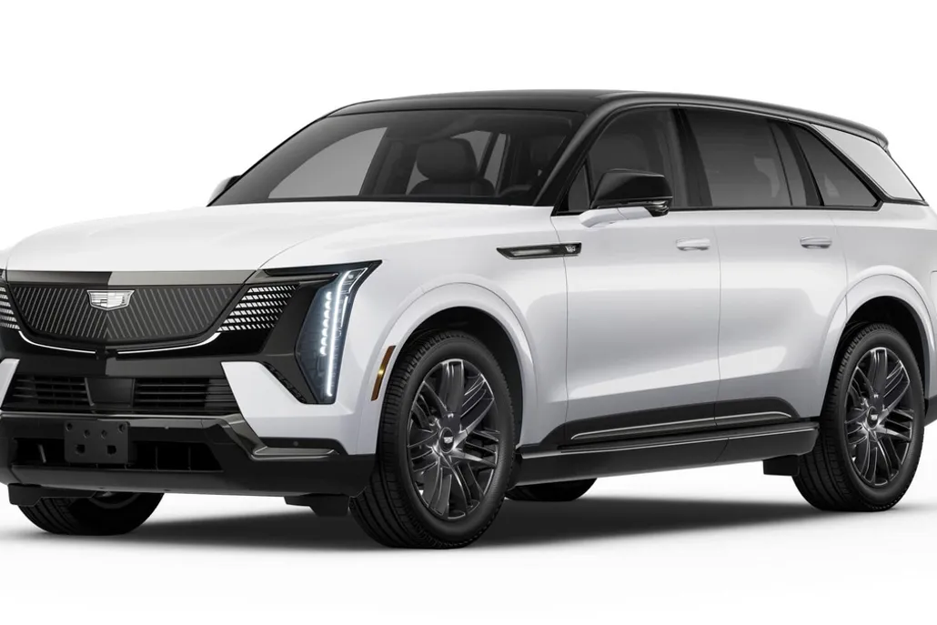 2026 Cadillac Escalade IQ Sport photo 1