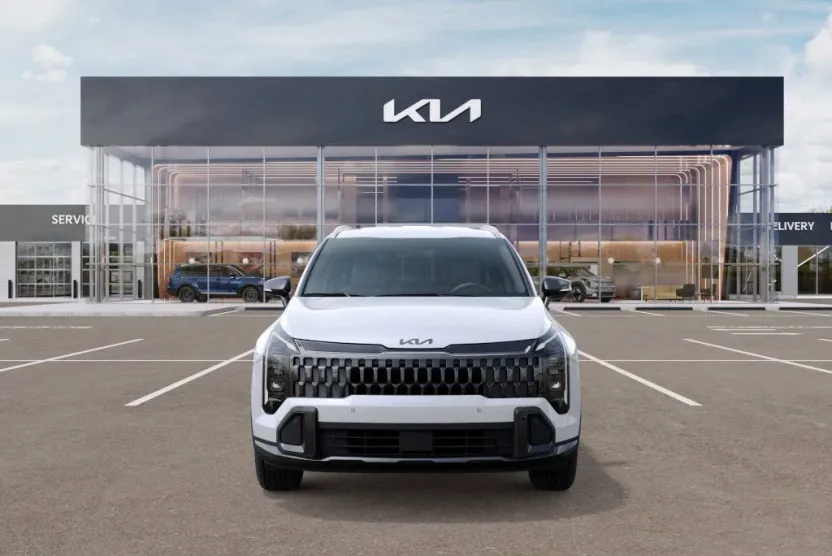 2026 Kia Sportage Hybrid X-Line photo 1